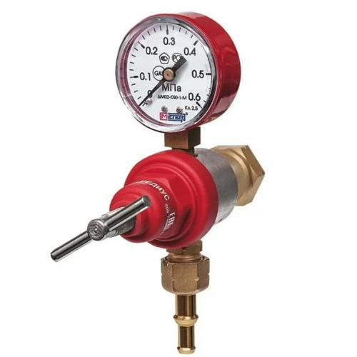 Редуктор газовый Технониколь с манометром