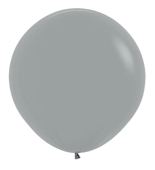 S 24" Пастель Холодный графит, 1 шт.