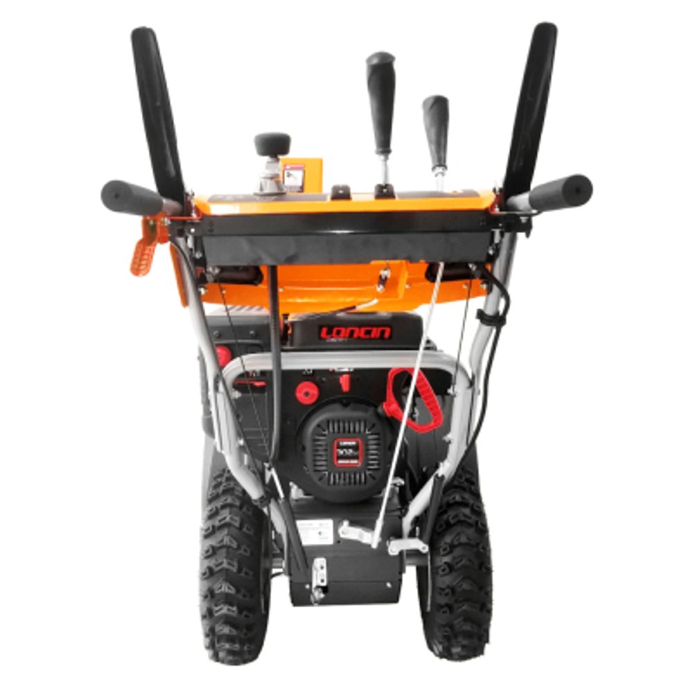 Снегоуборщик бензиновый YARD FOX PRO 7654E
