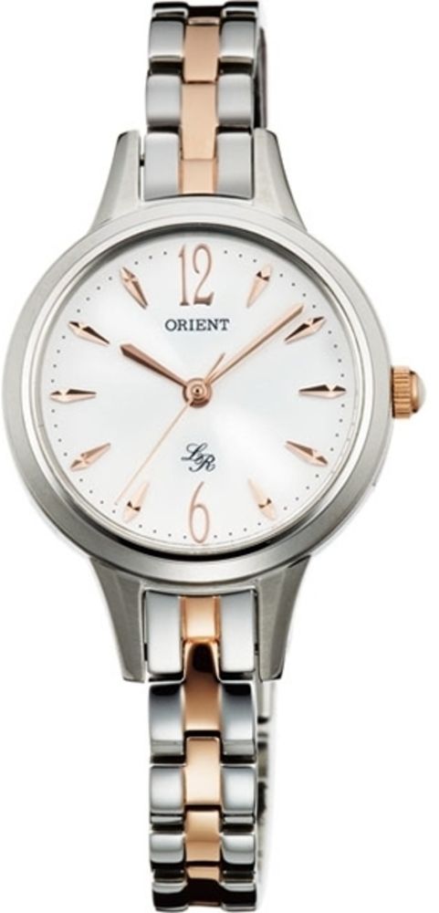 Женские японские часы Orient FQC14002W0