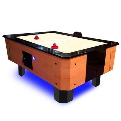 Детский аэрохоккей (180х110х75 см) с подсветкой пола