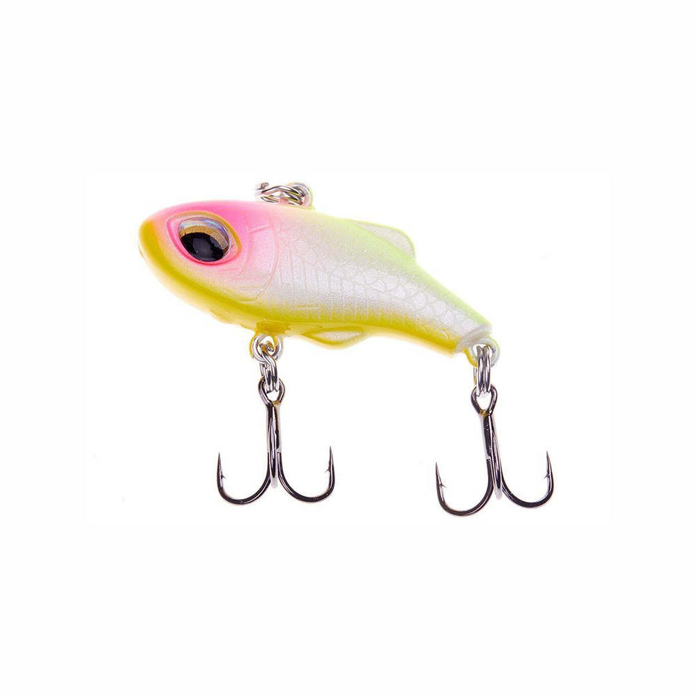 Раттлин TauMANN VIB Nipper #200, 5гр, 3,5см, Быстро тонущий (Fast sinking)