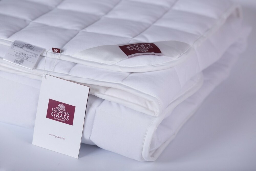 Детский наматрасник 90х190 German Grass Mattress Kinder 4 Seasons Grass
