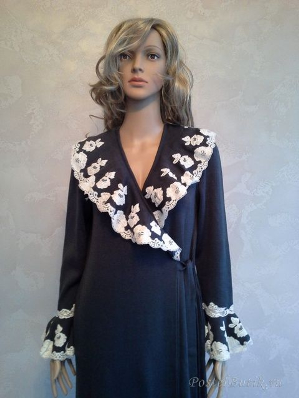 Халат Jaycris-Artesania Inmaculada Испания