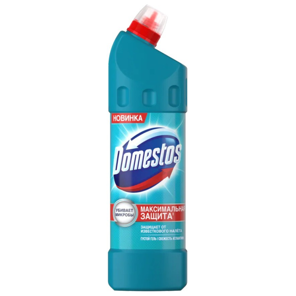 Универсальное средство Domestos Свежесть Атлантики 1000 мл