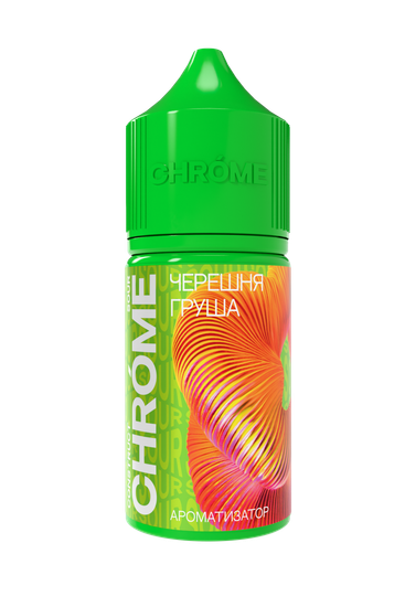 Ароматизатор CHROME SOUR Черешня Груша