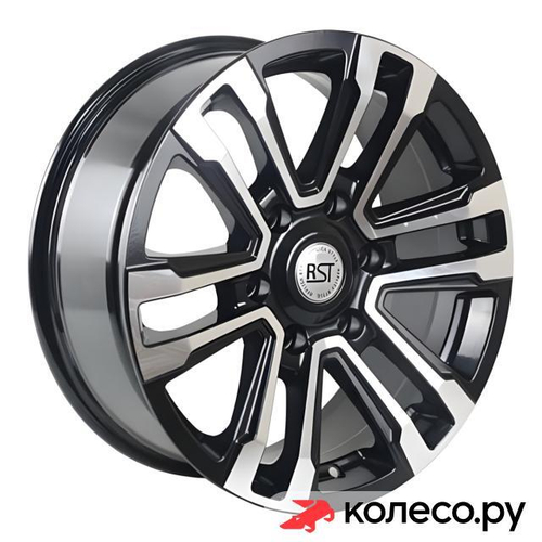 R107 7.5x17/6*139.7 D106.1 ET30 BD