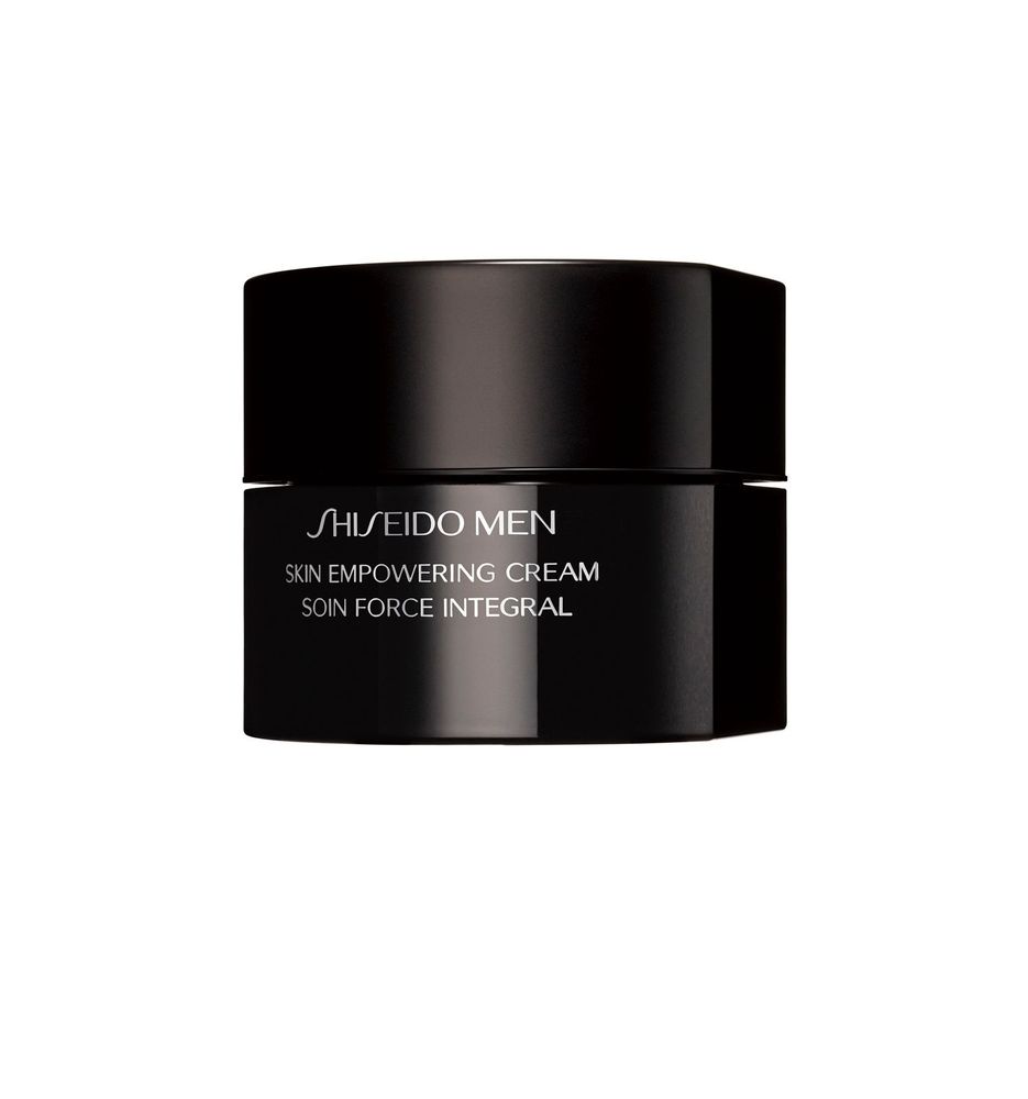 Shiseido Men Skin Empowering Cream укрепляющий крем для уставшей кожи