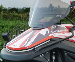 Снегоход SHARMAX SHP-680 (2024)