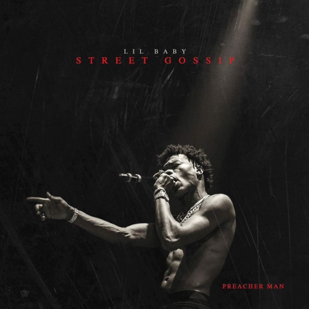 Lil Baby / Street Gossip (LP)