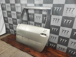 Дверь задняя левая Lada Largus 12-нв Б/У Оригинал 821017307R