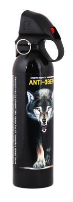 Баллон аэрозольный (распылитель) "Anti-Зверь" 650