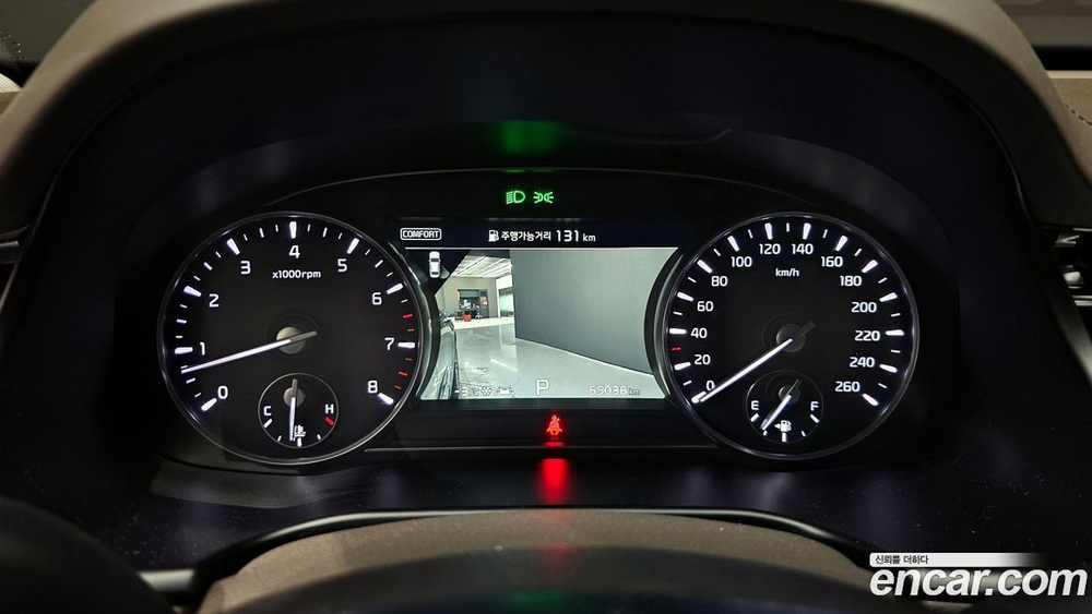 Kia The K9 (Quoris/K900) 3.8 GDI (12.2019)