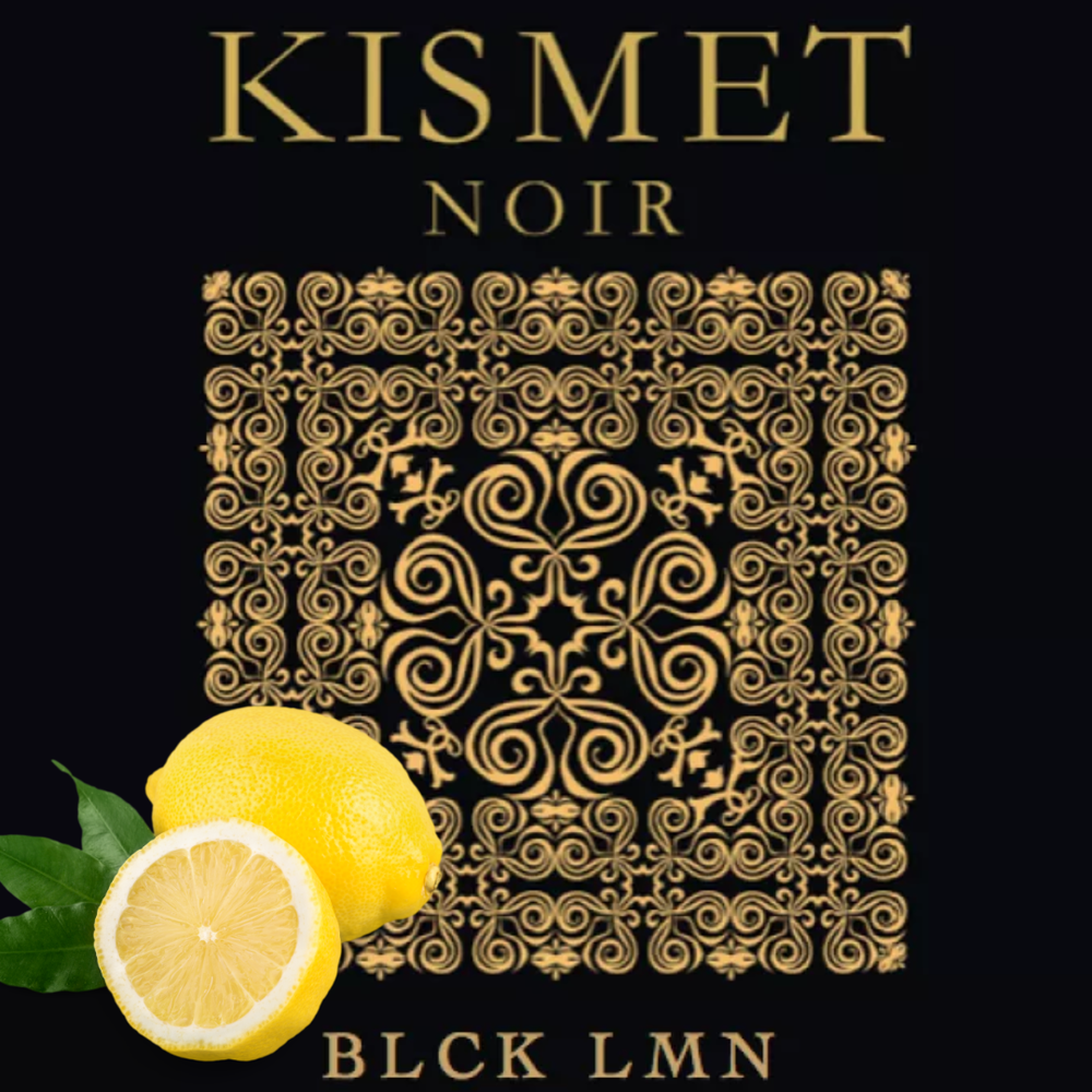 KISMET - BLACK LEMON (200g)