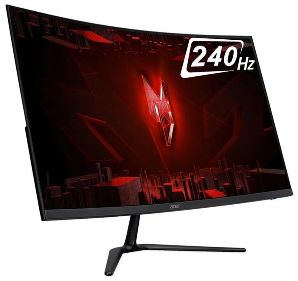 Монитор 31.5&#34; Acer Nitro ED320Q X2biipx/UM.JE0EE.201 черный