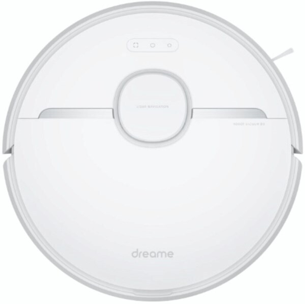 Робот-пылесос Xiaomi Dreame Robot Vacuum D9 белый RLS5-WH0
