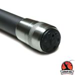 Удилище маховое б/к NAMAZU EXPANSE Pole, 7 м, тест 15-40 г, IM7/25/
