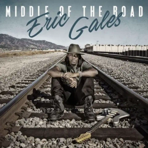 Eric Gales / Middle Of The Road (LP)