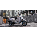 Электроскутер Vespa Elettrica