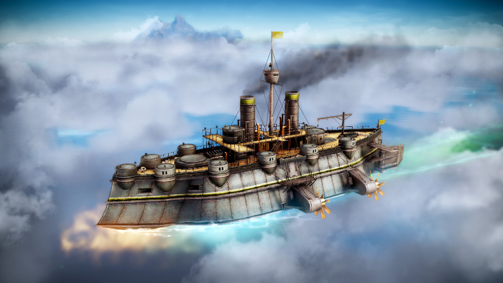 Airship: Kingdoms Adrift (для ПК, цифровой код доступа)