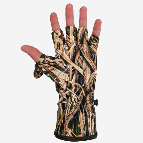 Перчатки-варежки виндстопер DENVER NW4