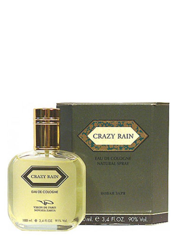 Nouvelle Etoile – Новая Заря Crazy Rain