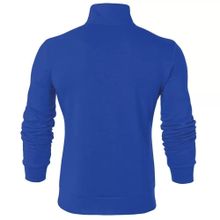 СЦ*Куртка от костюма MIKASA MT552-0230-S, р.S, 70% хлопок 30% полиэстер, синий