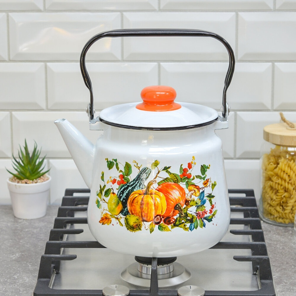 Чайник 3,5л Осень тм Appetite