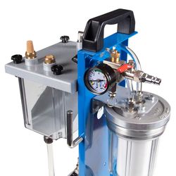 МАСТАК (105-90001) Установка для промывки системы кондиционирования, пневматическая