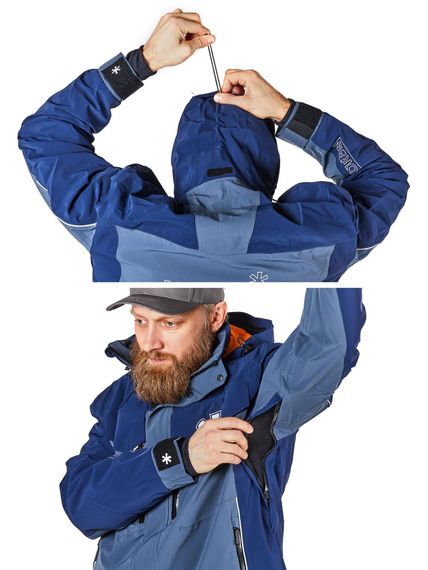 Костюм Norfin REBEL PRO р.L