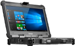 Ноутбук  Getac X500G3 15.6 ", Core i5, 8 Гб RAM, 512 Гб SSD, HD Graphics, Черный