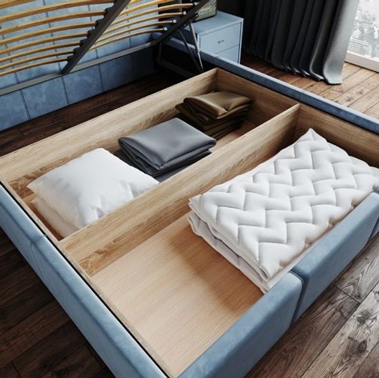 Кровать интерьерная РИО 1,4