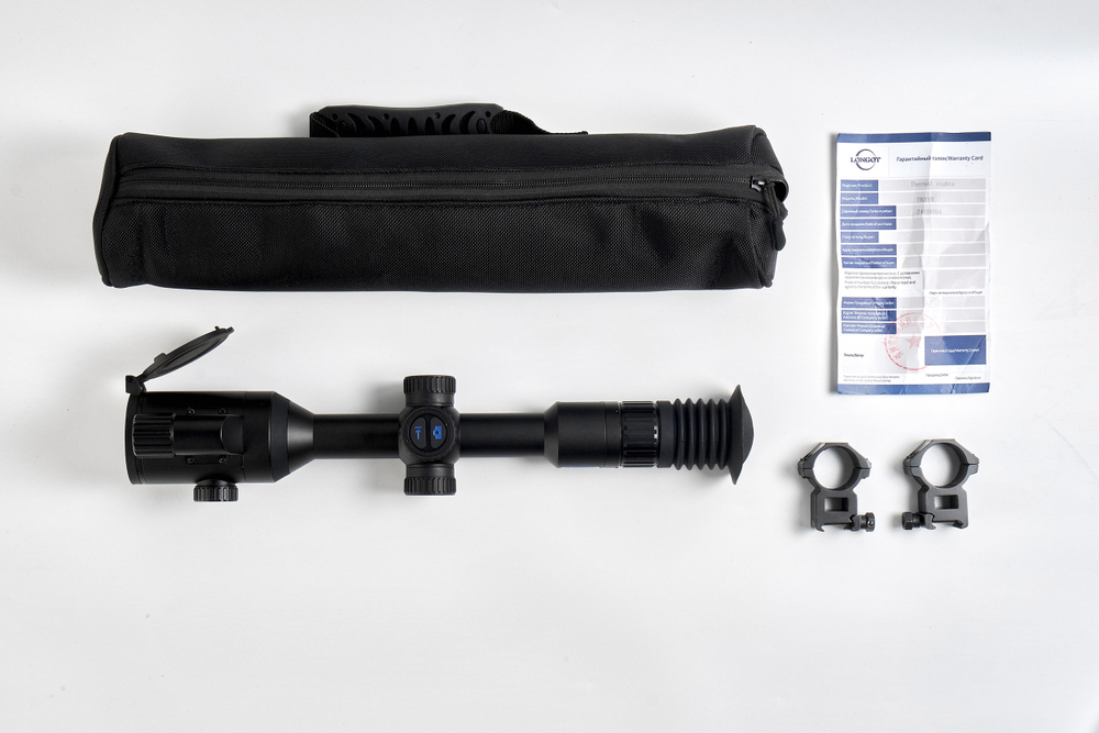 Тепловизионный прицел Longot TB335LRF