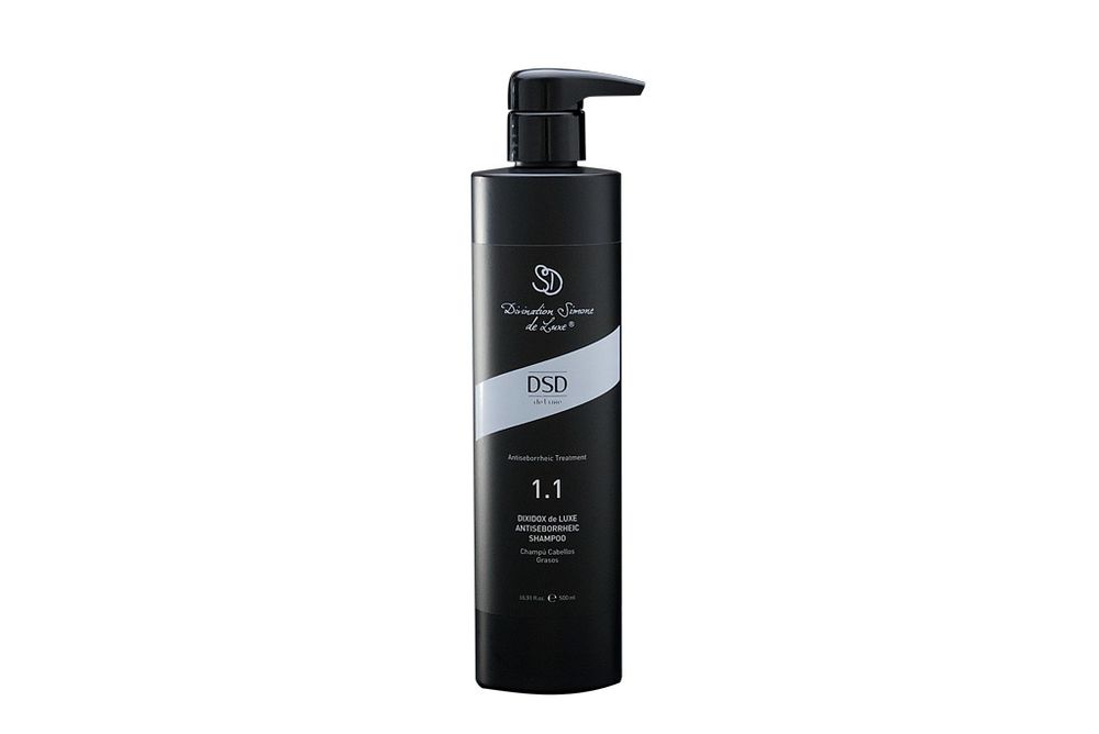Dsd de Luxe ANTISEBORRHEIC SHAMPOO 1.1 / Антисеборейный шампунь Дсд Де Люкс № 1.1