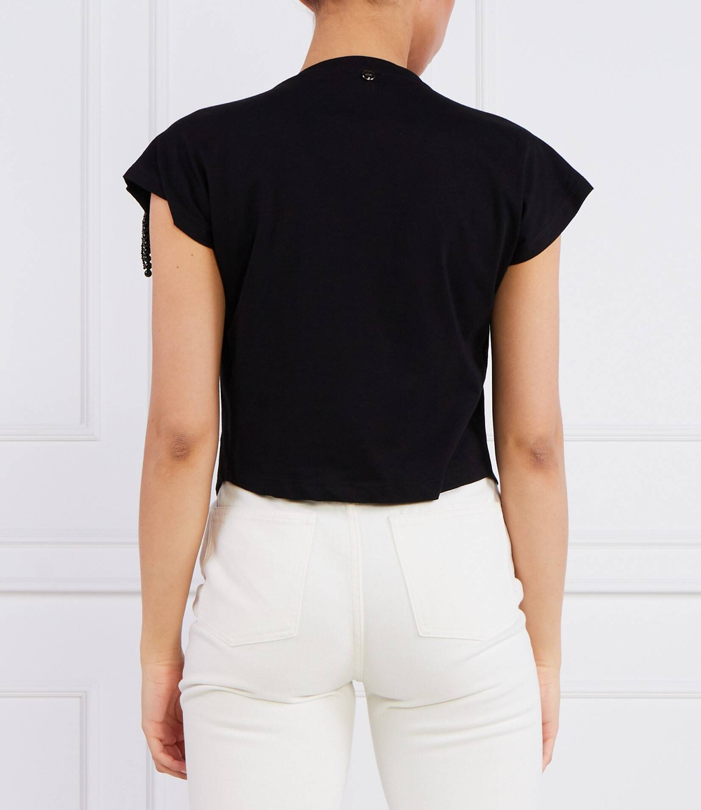 Футболка Liu Jo - черный(WA3363 J4501)