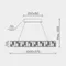 Подвесная люстра MODELUX premium ML.6988.1000P GD