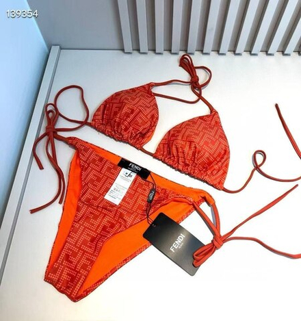 Купальник Fendi