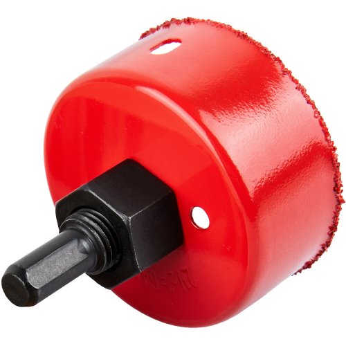 Коронка кольцевая ELITECH в сборе WC 64мм