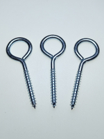 5х40 ОЦ.Шуруп-крючок О-образный (100 шт.)