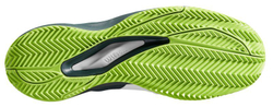 Мужские кроссовки теннисные Wilson Rush Pro Ace Clay - white/ponderosa/jas green