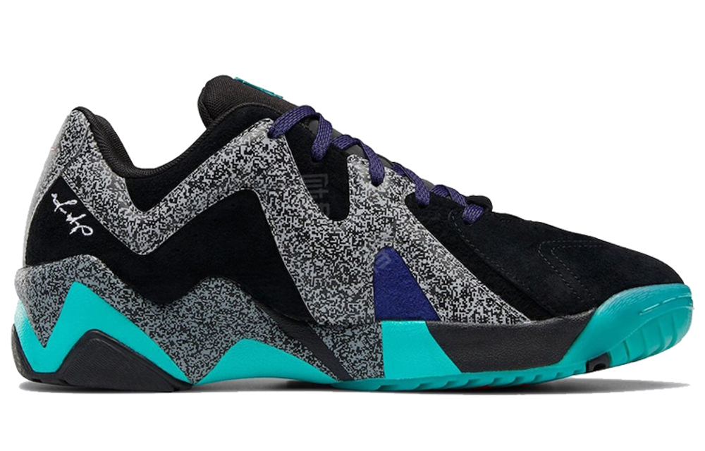 Кроссовки Nice Kicks X Reebok Kamikaze Ii Low Nba Jam