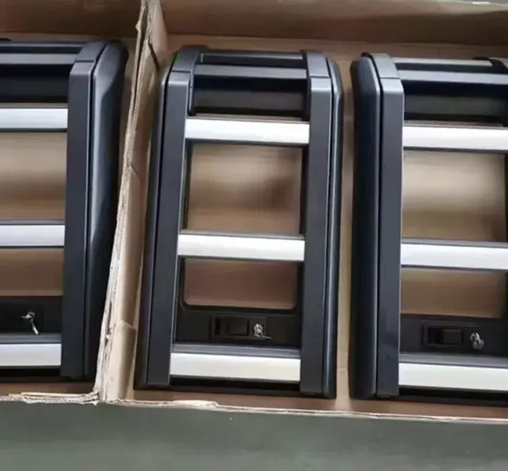 Боковая лестница для Rox Polarstone Jishi 01 2024+ Лестница на крышу