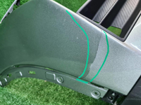 Бампер передний Omoda C5 (2022-н.в.)