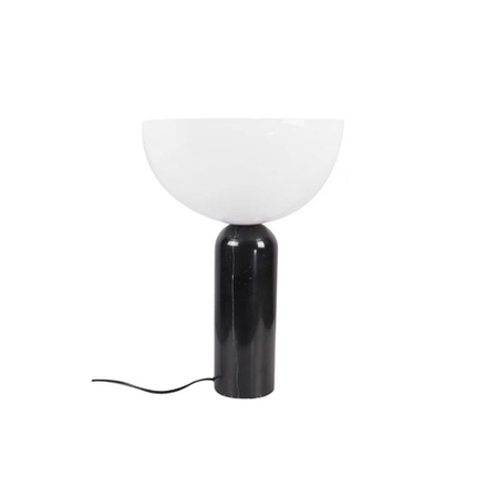 Table lamp  Kizu Table Lamp Large by NEW WORKS (Black)