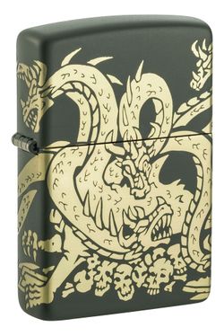 Зажигалка Zippo Dragon Design (48907)
