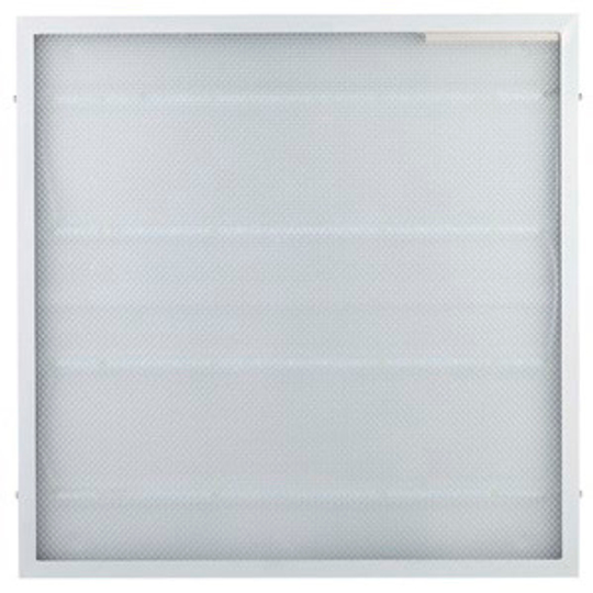 Светильник LED-панель ДВО/ДПО 48Вт 4000К 4200Лм призма IP40 595х595х19 SPO-6 ЭРА Б0026954