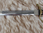 Шашка драгунская Юбилейная, Образца 1881-1909 г. г.
