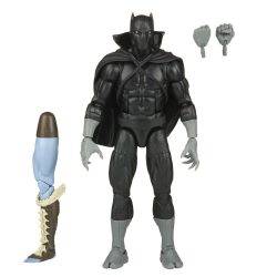 Hasbro Marvel Legends Black Panther - фигурка Черной Пантеры 15 см F3679 / артикул   F3431 F3679  / GTIN 5010993938957