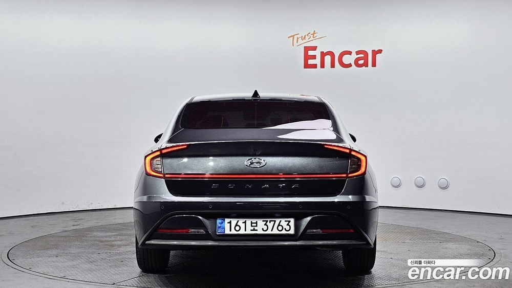 Hyundai Sonata (DN8) 2.0 (08.2019)