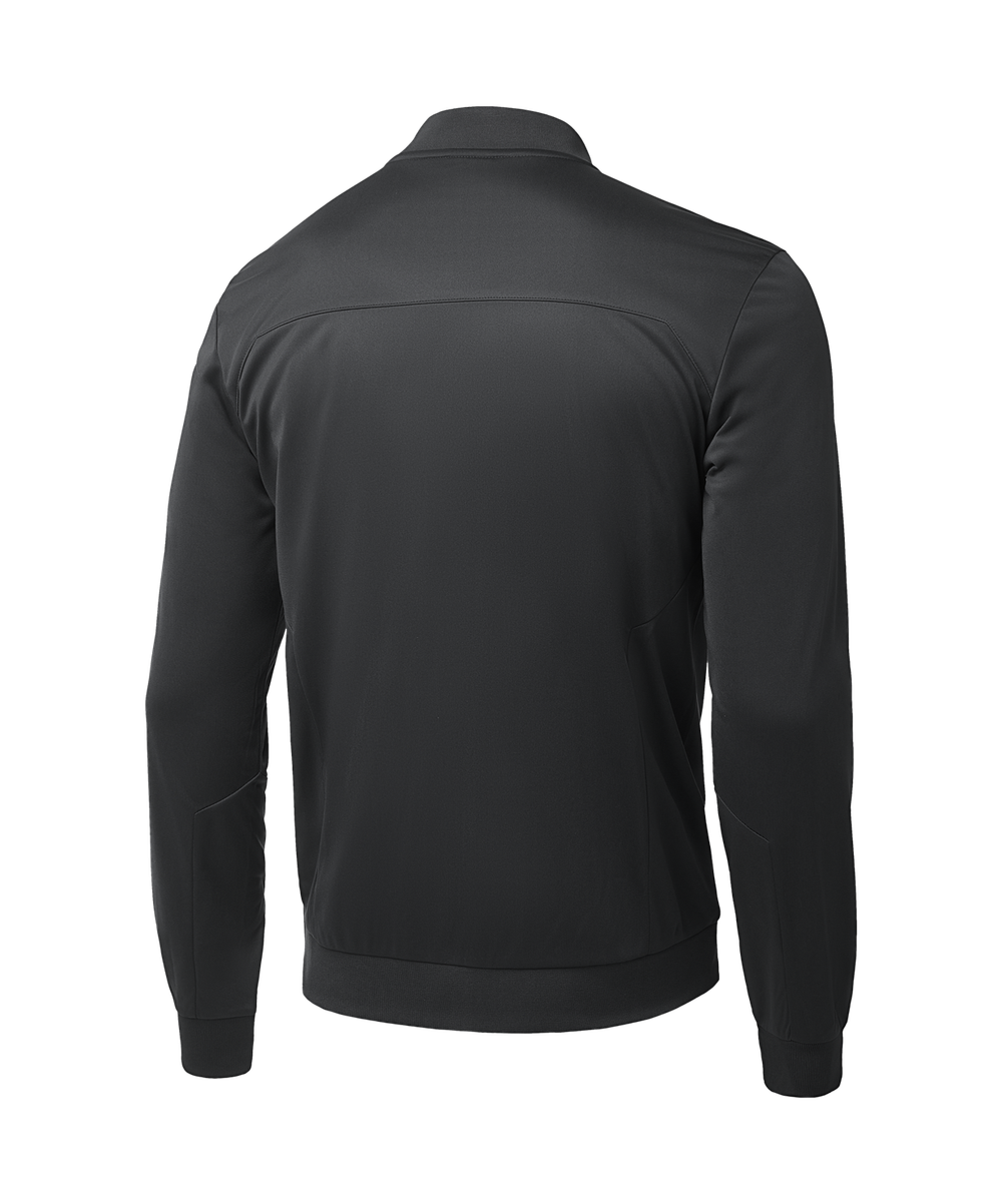 Олимпийка DIVISION PerFormDRY Pre-match Knit Jacket, черный